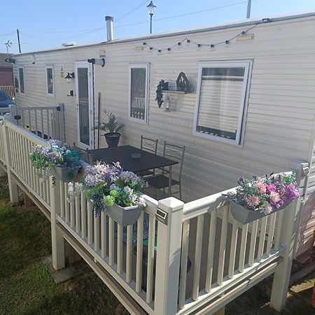 Stunning Holiday Home @ Uks Award Winning Beach Mablethorpe Zewnętrze zdjęcie