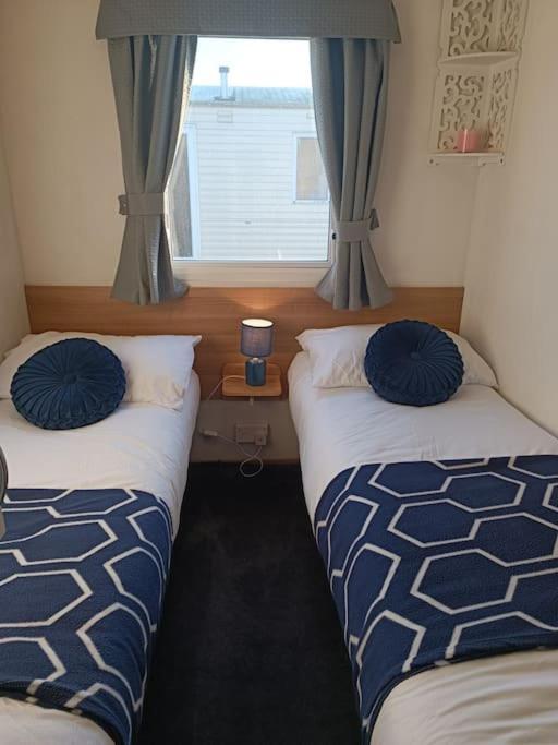 Stunning Holiday Home @ Uks Award Winning Beach Mablethorpe Zewnętrze zdjęcie