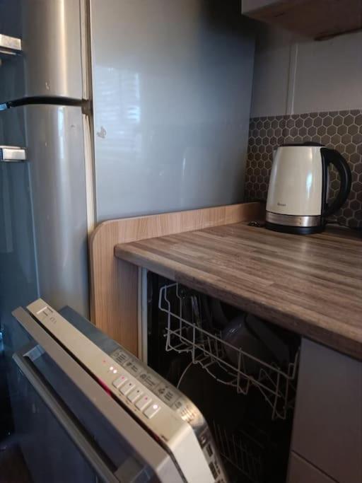 Stunning Holiday Home @ Uks Award Winning Beach Mablethorpe Zewnętrze zdjęcie