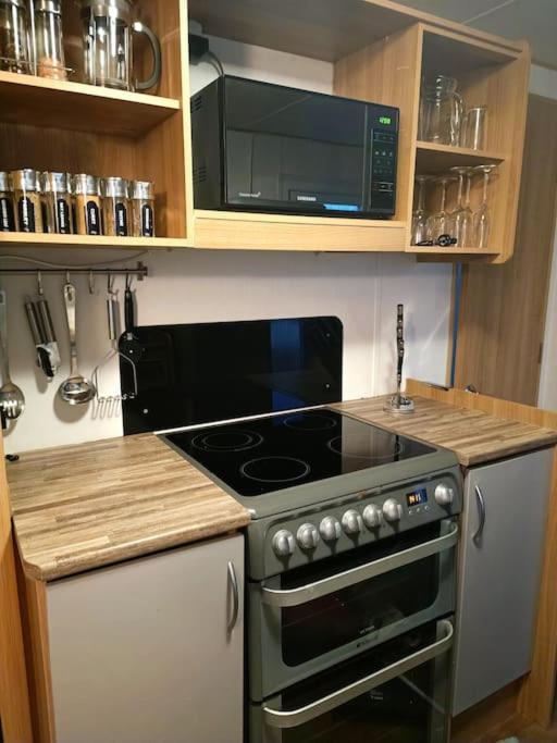 Stunning Holiday Home @ Uks Award Winning Beach Mablethorpe Zewnętrze zdjęcie