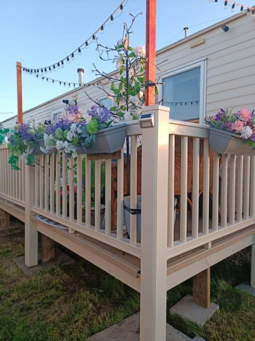 Stunning Holiday Home @ Uks Award Winning Beach Mablethorpe Zewnętrze zdjęcie