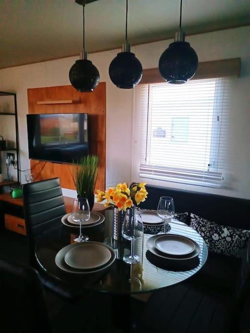 Stunning Holiday Home @ Uks Award Winning Beach Mablethorpe Zewnętrze zdjęcie
