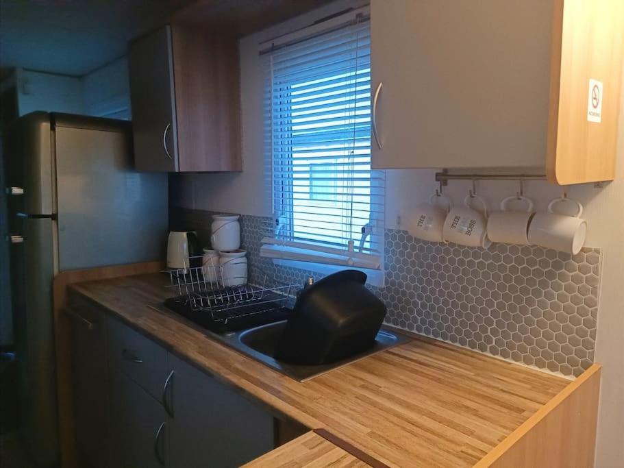 Stunning Holiday Home @ Uks Award Winning Beach Mablethorpe Zewnętrze zdjęcie