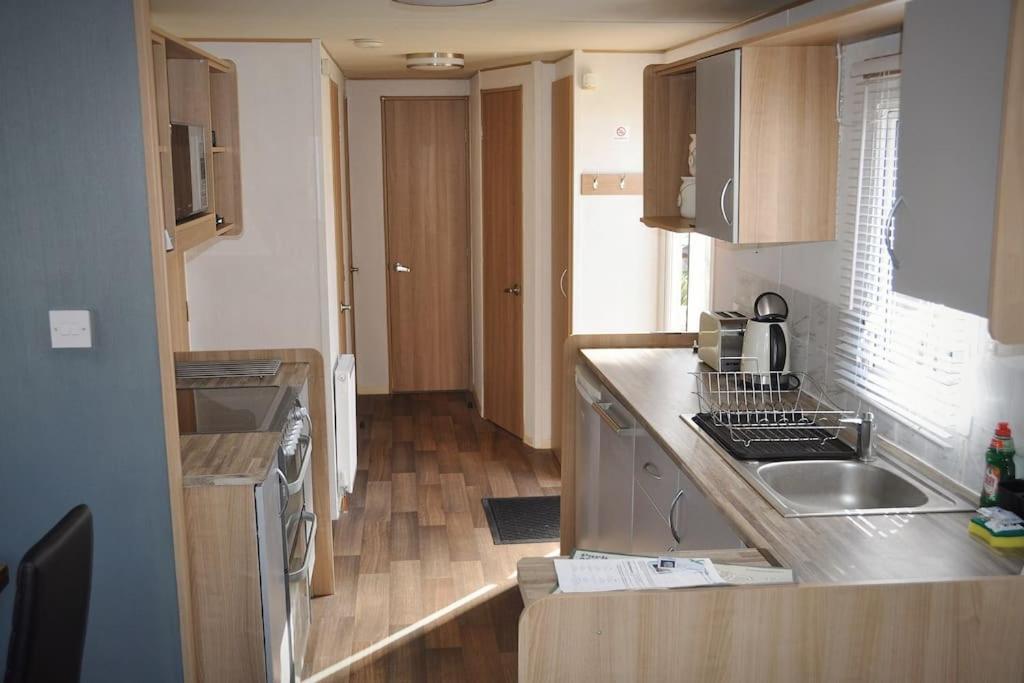 Stunning Holiday Home @ Uks Award Winning Beach Mablethorpe Zewnętrze zdjęcie