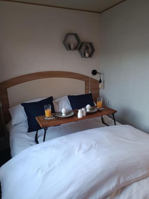 Stunning Holiday Home @ Uks Award Winning Beach Mablethorpe Zewnętrze zdjęcie