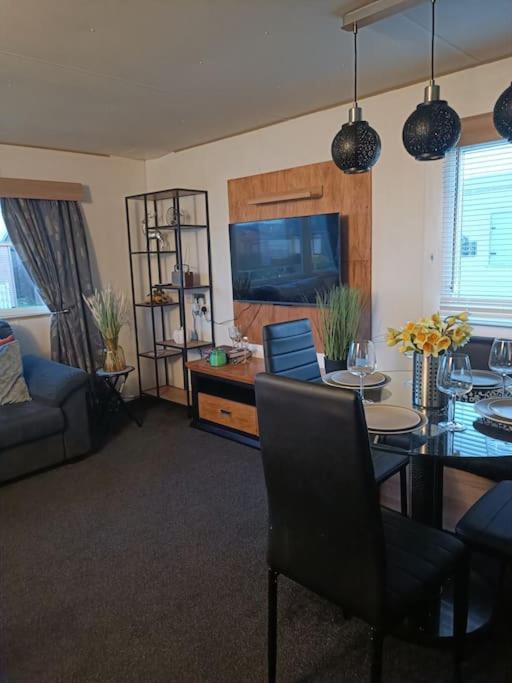 Stunning Holiday Home @ Uks Award Winning Beach Mablethorpe Zewnętrze zdjęcie