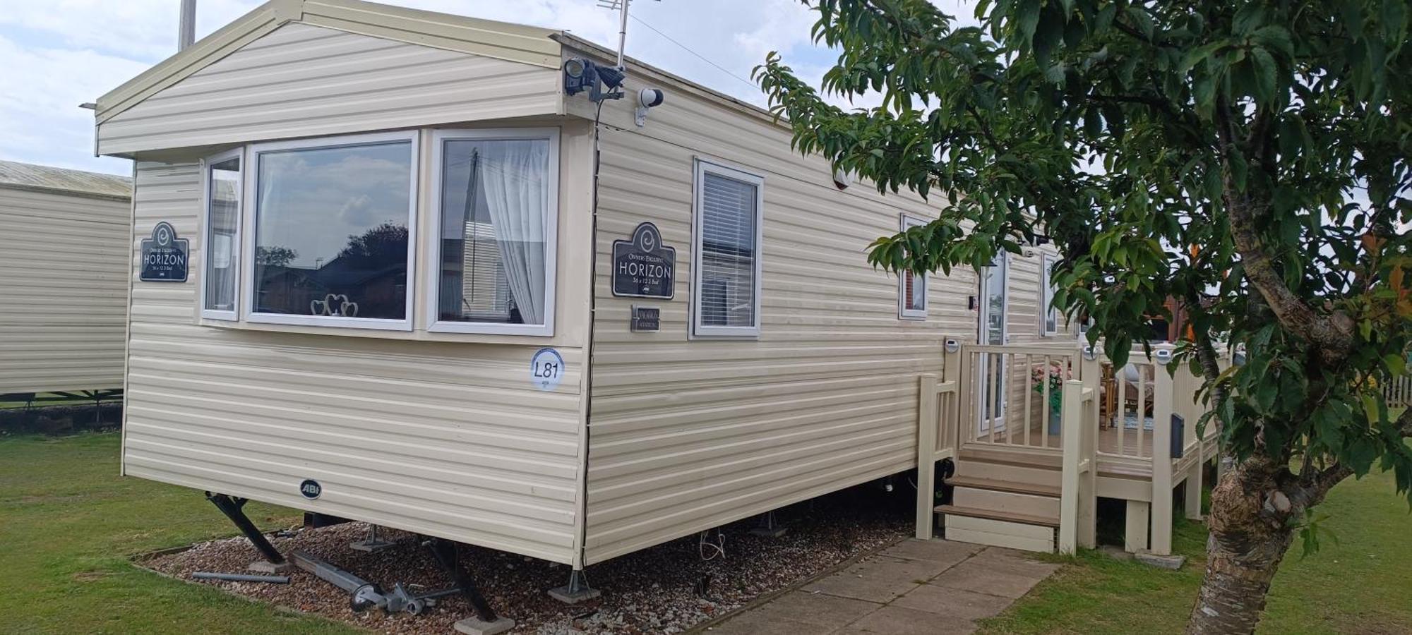 Stunning Holiday Home @ Uks Award Winning Beach Mablethorpe Zewnętrze zdjęcie