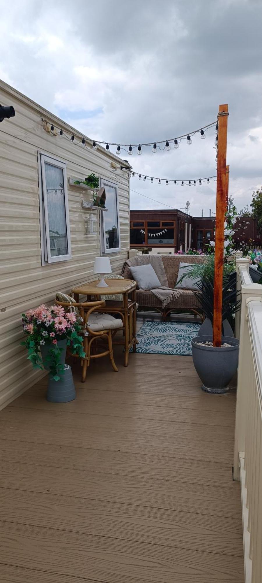 Stunning Holiday Home @ Uks Award Winning Beach Mablethorpe Zewnętrze zdjęcie