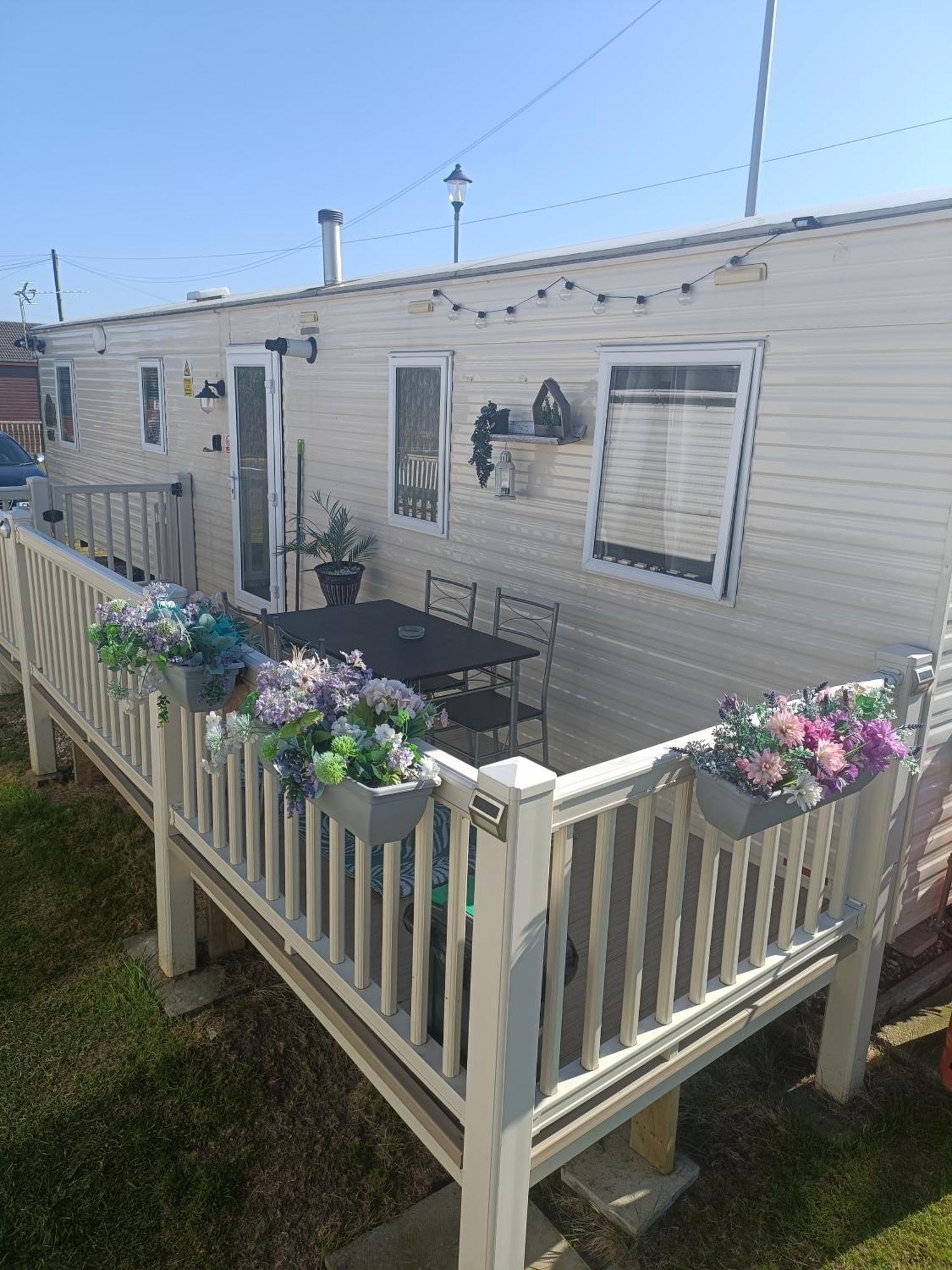 Stunning Holiday Home @ Uks Award Winning Beach Mablethorpe Zewnętrze zdjęcie